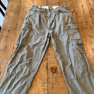 Ralph Lauren Army Cargo Pant 32x30